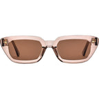 Jeanne, Coffeelight/Taupe Lenses