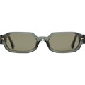 Jules, Green River/Light Khaki Lenses