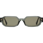 Jules, Green River/Light Khaki Lenses