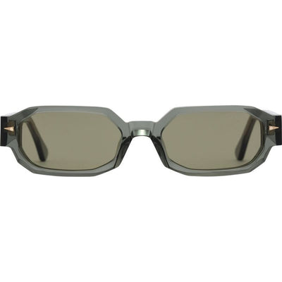 Jules, Green River/Light Khaki Lenses