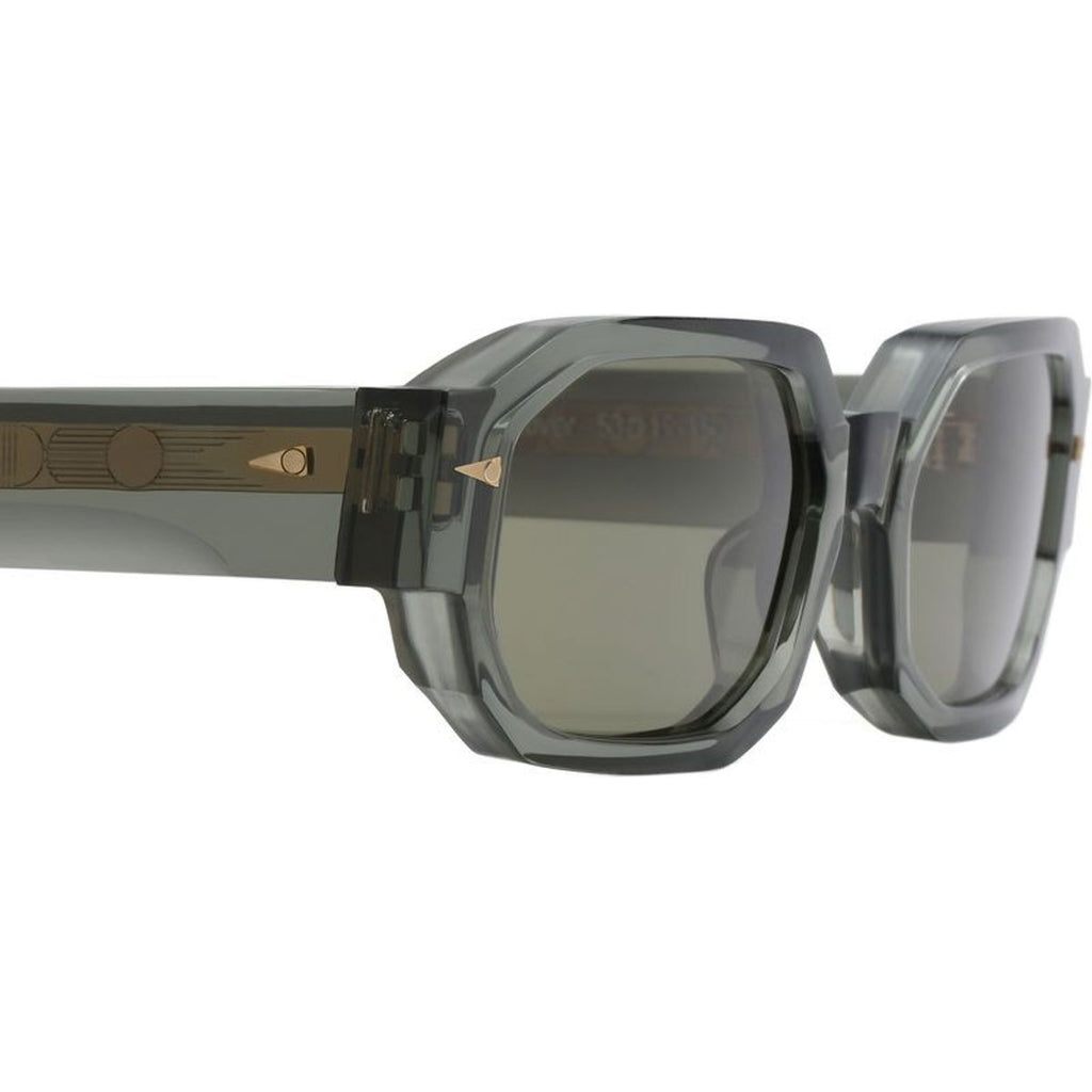 Jules, Green River/Light Khaki Lenses