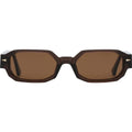 Jules, Mokalight/Brown Lenses
