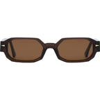 Jules, Mokalight/Brown Lenses