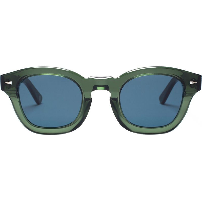 Le Marais, Dark Green/Blue Lenses