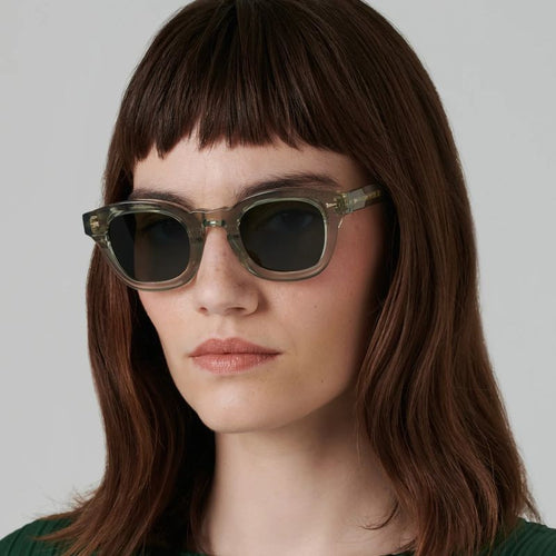 Le Marais, Dark Green/Blue Lenses