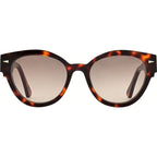 Longchamp, Classic Turtle/Rain Gradient Lenses