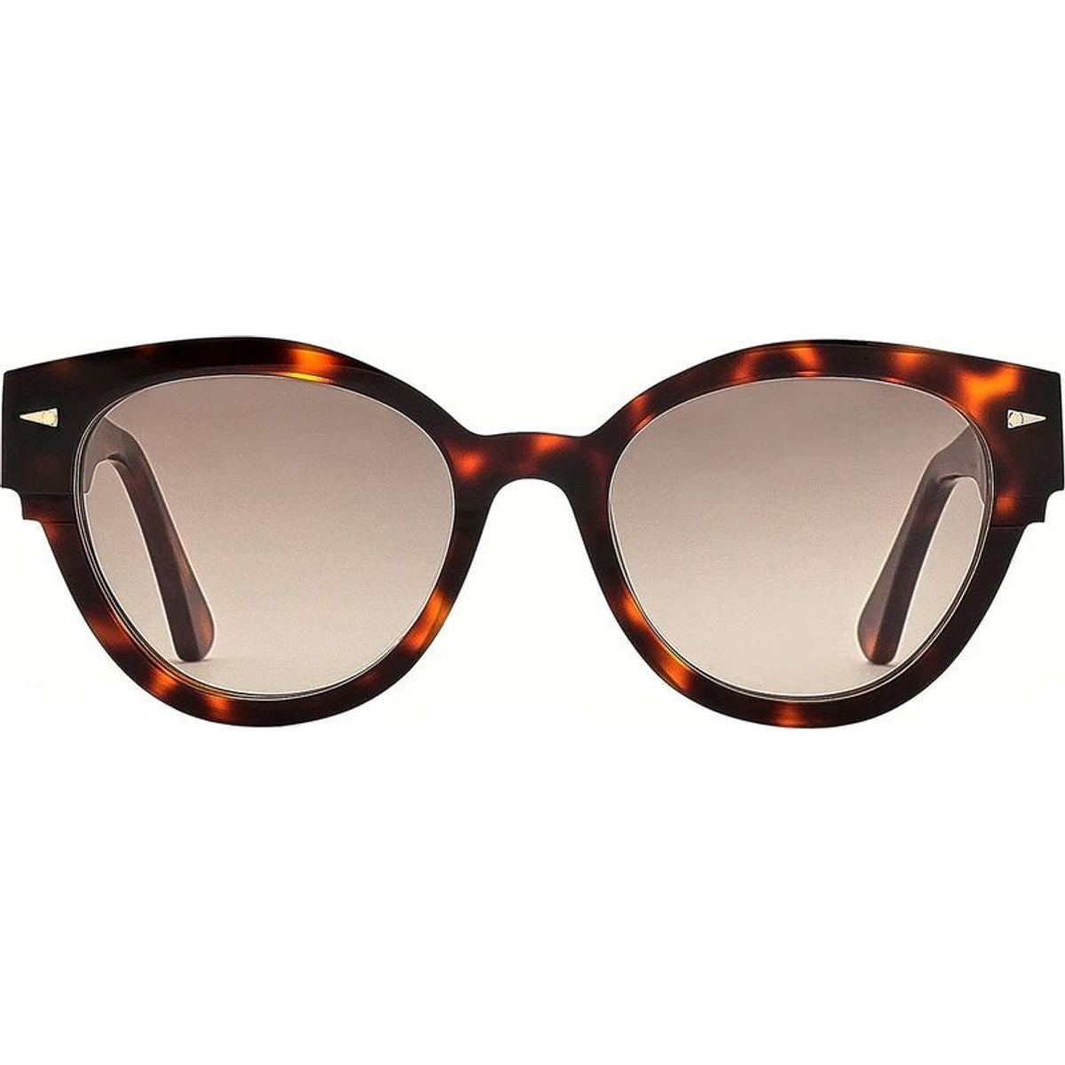Longchamp, Classic Turtle/Rain Gradient Lenses