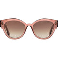 Longchamp, Old Fashioned Rose/Smoke Gradient Lenses