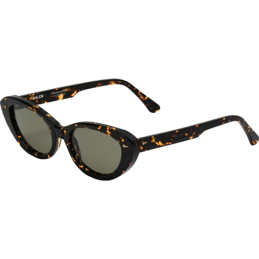 Prairie, Yellow Turtle/Light Khaki Lenses