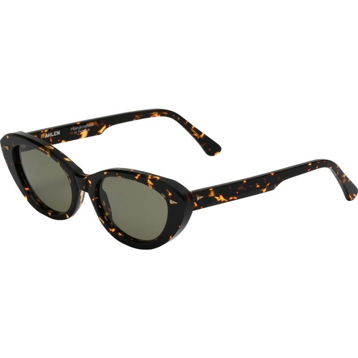 Prairie, Yellow Turtle/Light Khaki Lenses
