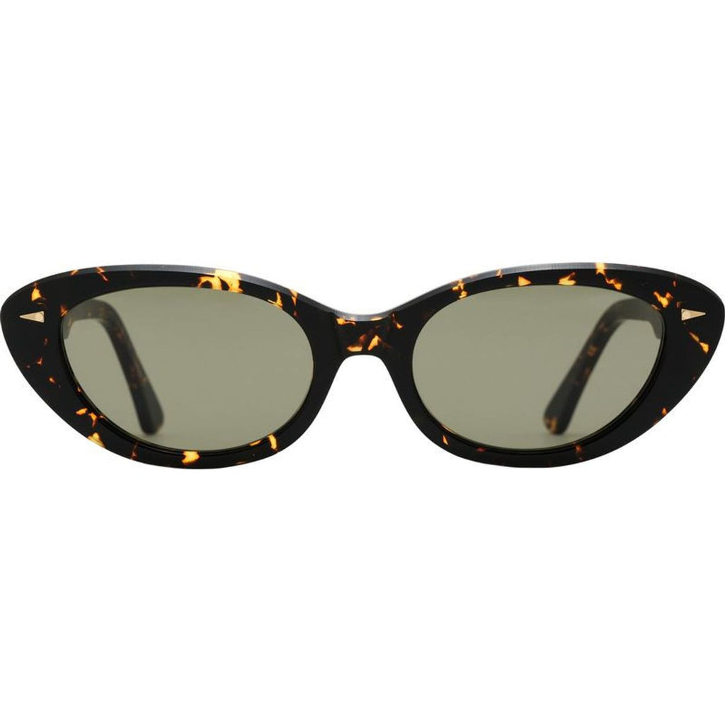 Prairie, Yellow Turtle/Light Khaki Lenses