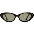 Prairie, Yellow Turtle/Light Khaki Lenses