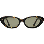 Prairie, Yellow Turtle/Light Khaki Lenses
