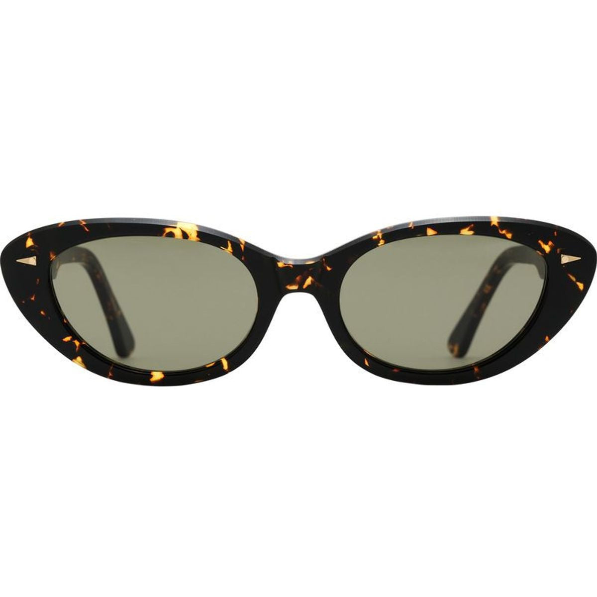 Prairie, Yellow Turtle/Light Khaki Lenses