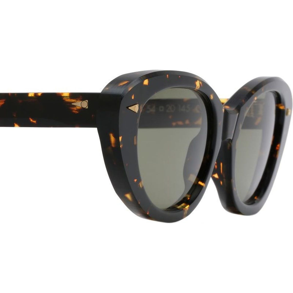 Prairie, Yellow Turtle/Light Khaki Lenses