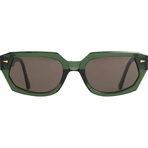 Racine, Dark Green/Grey Lenses