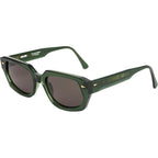 Racine, Dark Green/Grey Lenses