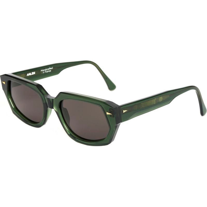Racine, Dark Green/Grey Lenses