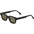 Rive Gauche, Dark Turtle/Light Khaki Lenses