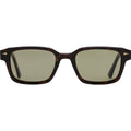 Rive Gauche, Dark Turtle/Light Khaki Lenses