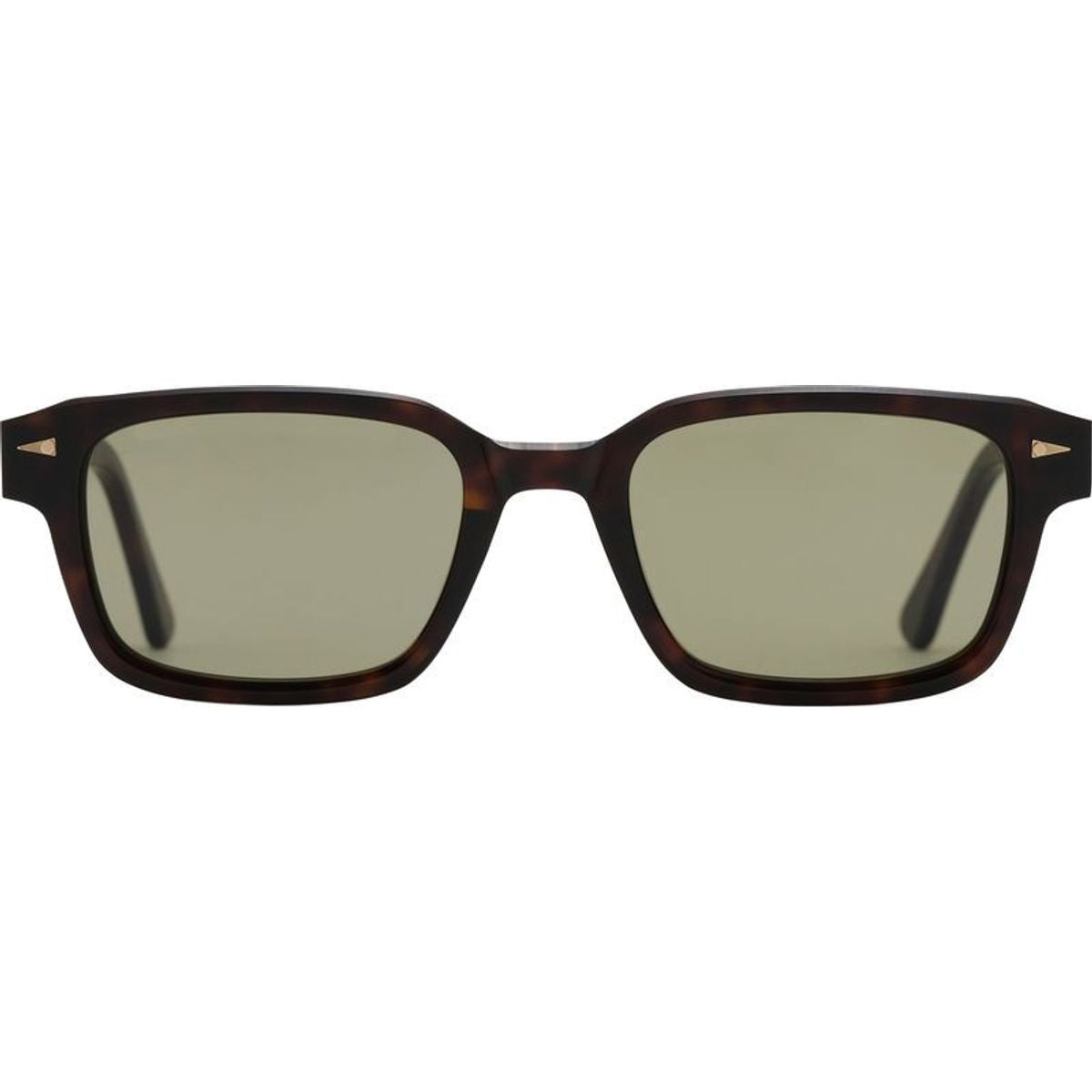 Rive Gauche, Dark Turtle/Light Khaki Lenses