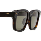 Rive Gauche, Dark Turtle/Light Khaki Lenses