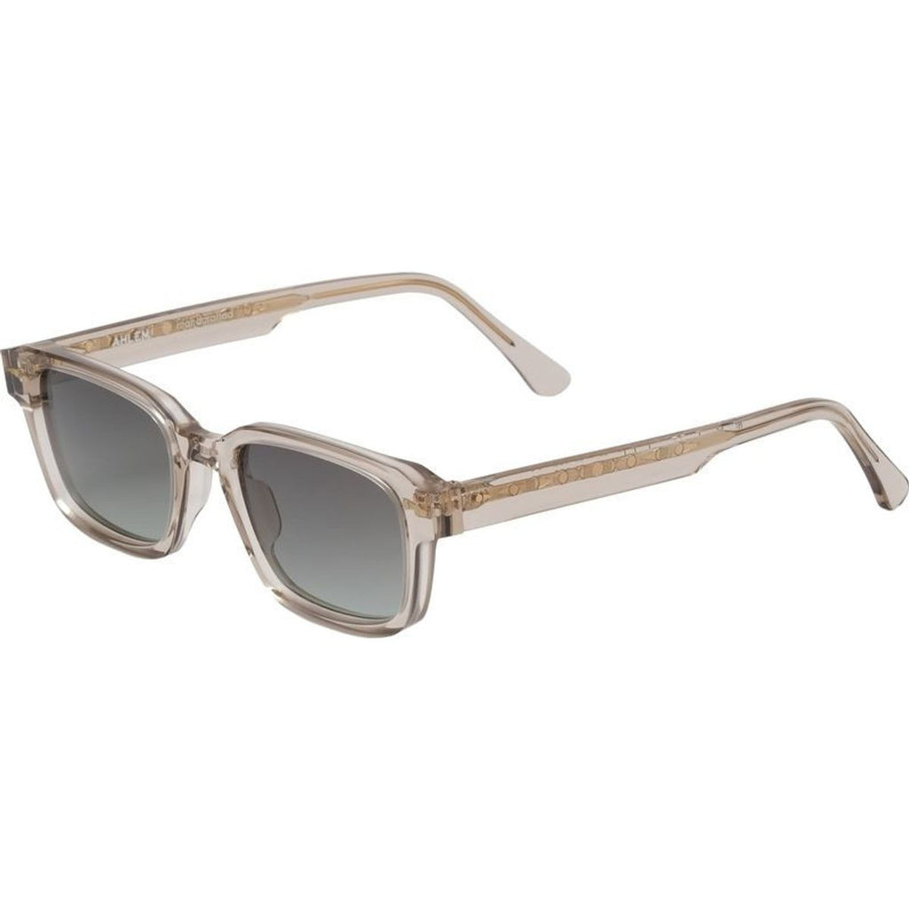 Rive Gauche, November Light/Green Gradient Lenses