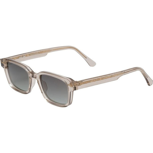 Rive Gauche, November Light/Green Gradient Lenses