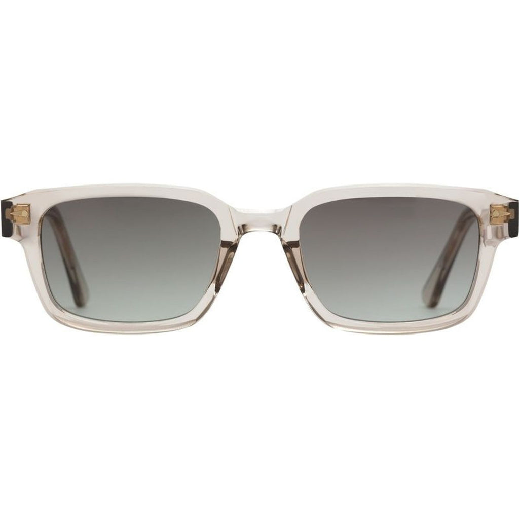 Rive Gauche, November Light/Green Gradient Lenses