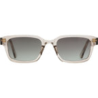 Rive Gauche, November Light/Green Gradient Lenses