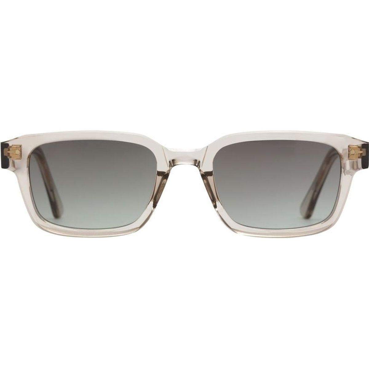 Rive Gauche, November Light/Green Gradient Lenses