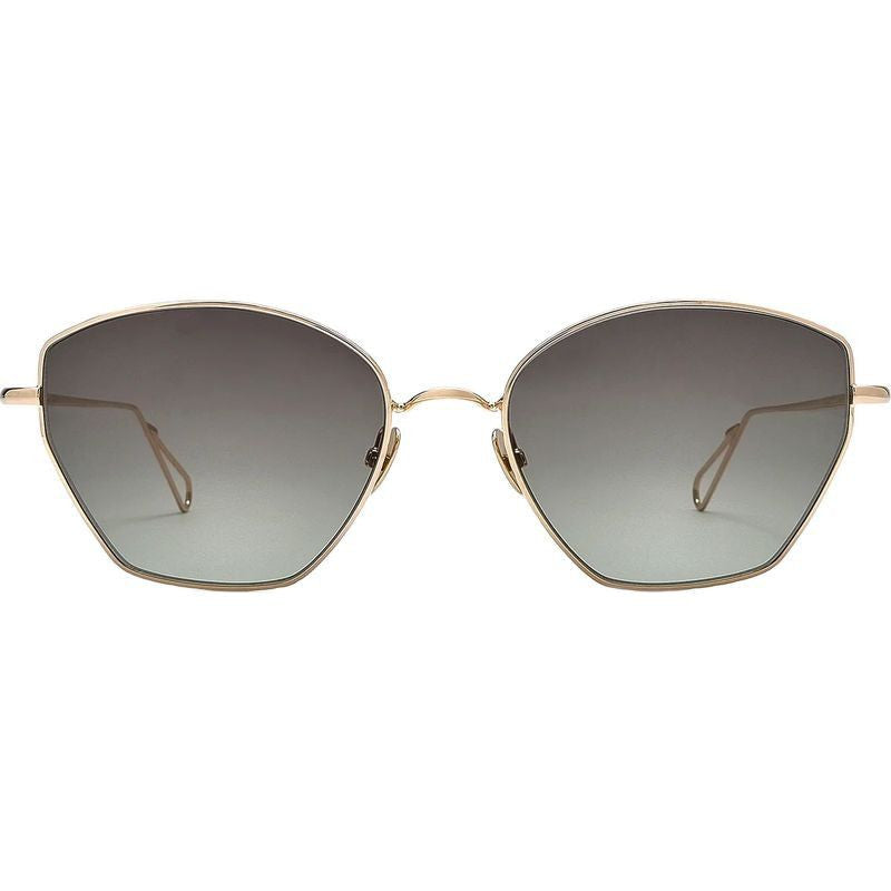 Septembre, Champagne/Green Gradient Lenses