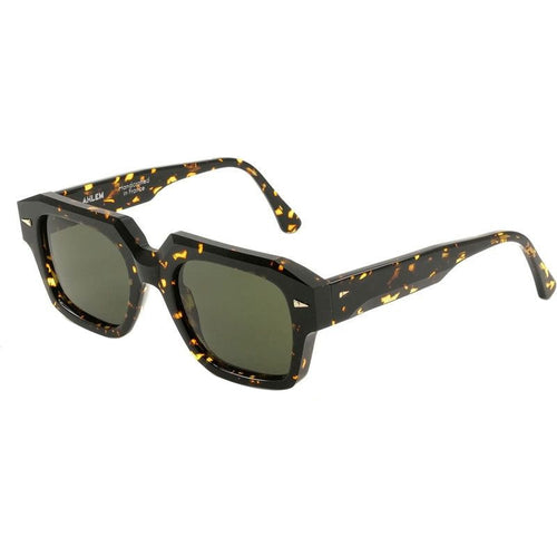 Trudaine, Yellow Turtle/Green Lenses