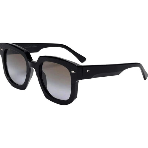 Vivienne, Black/Grey Gradient Lenses