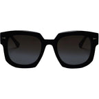 Vivienne, Black/Grey Gradient Lenses