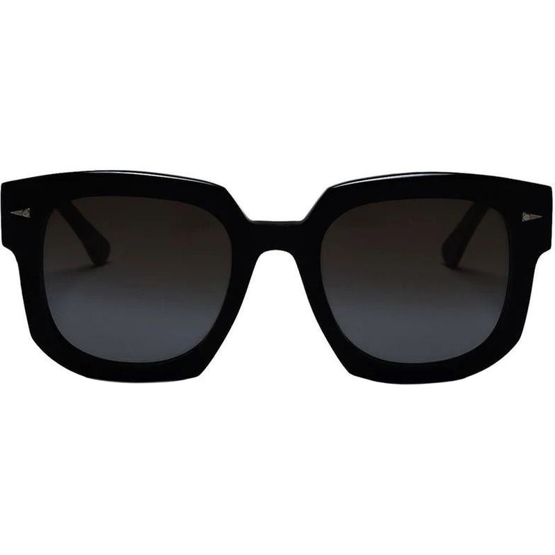 Vivienne, Black/Grey Gradient Lenses