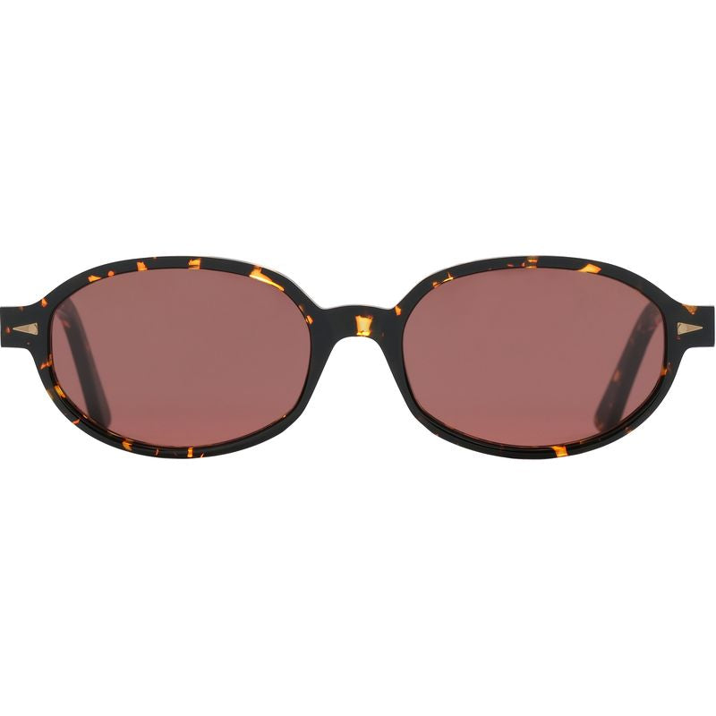 Ahlem Rohan Yellow Turtle Plum Front
