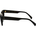 Lukie Large, Black/Smoke Polarised Lenses