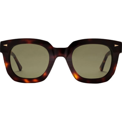Argentine, Classic Turtle/Light Khaki Lenses