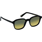 Atlas, Black/Yellow Gradient Photochromic Glass Lenses
