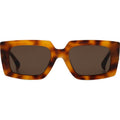 Bonnie, Leopard Tort/Smoke Lenses