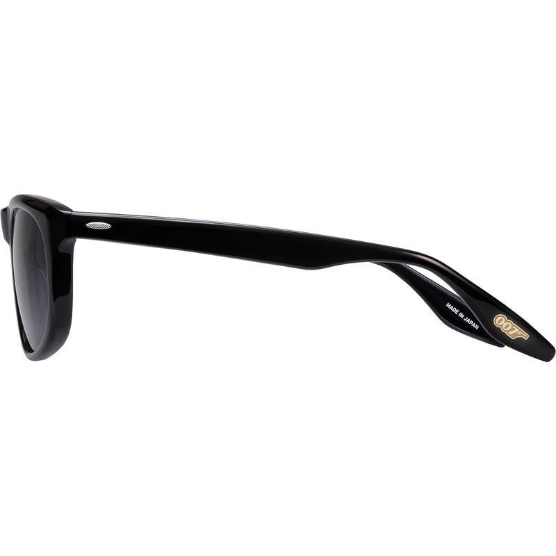 BP0236 Goldfinger, Black/Nocturnal Polarised Lenses