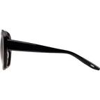 BP0240 Galilea, Black/Smoke Gradient Lenses