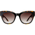 BP0245 Lioness, Black Amber Tortoise/Smokey Topaz