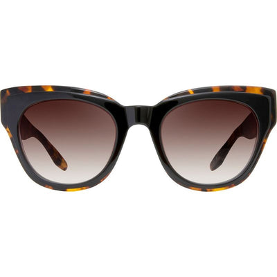 BP0245 Lioness, Black Amber Tortoise/Smokey Topaz