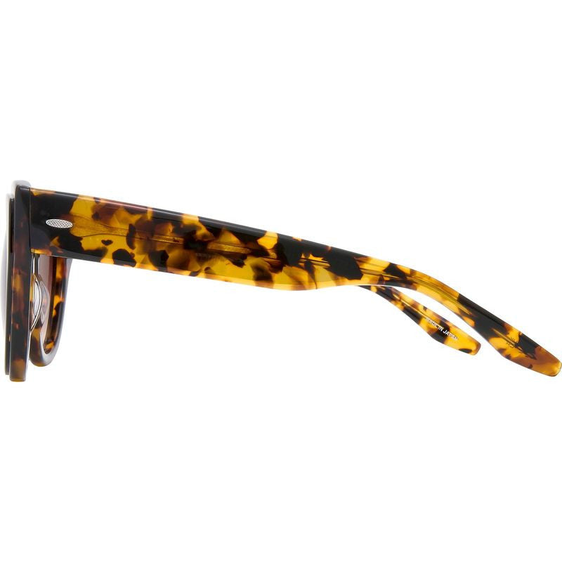 BP0245 Lioness, Black Amber Tortoise/Smokey Topaz