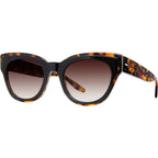 BP0245 Lioness, Black Amber Tortoise/Smokey Topaz