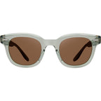 BP0248 Norwell, Absinthe/Espresso Lenses