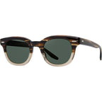 BP0248 Norwell, Hickory Gradient/Green Smoke Lenses
