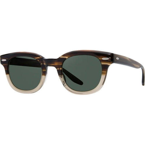 BP0248 Norwell, Hickory Gradient/Green Smoke Lenses